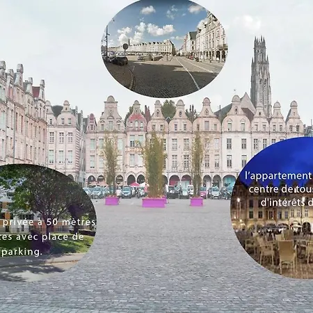Le Wellington * Arras