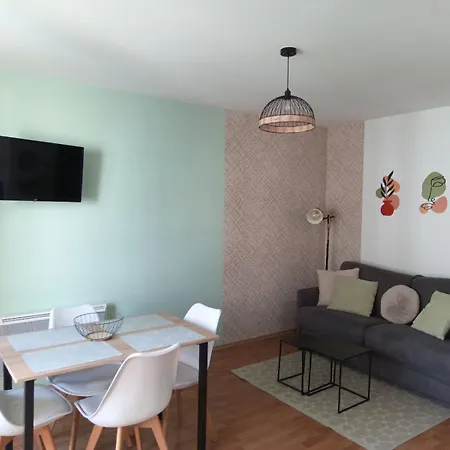 Le Wellington Apartment *